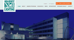 Desktop Screenshot of nlb.org